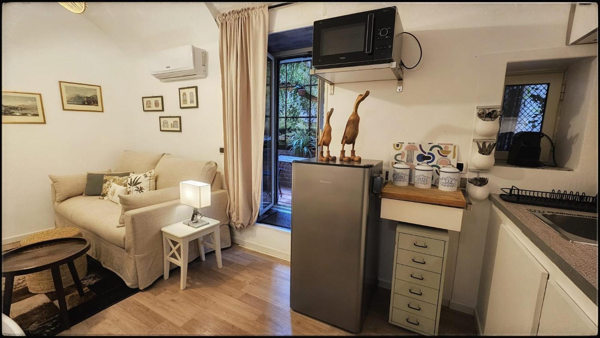 Ferienwohnung Urban House Pigneto Rom Exterior foto