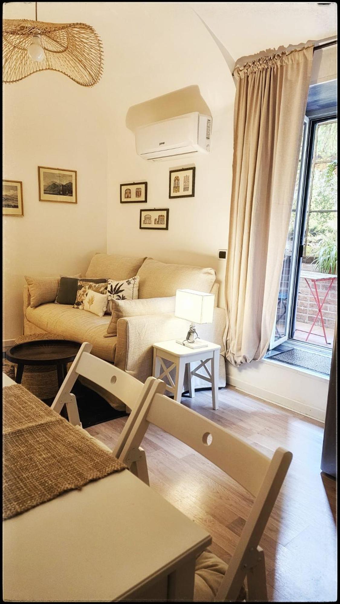 Ferienwohnung Urban House Pigneto Rom Exterior foto