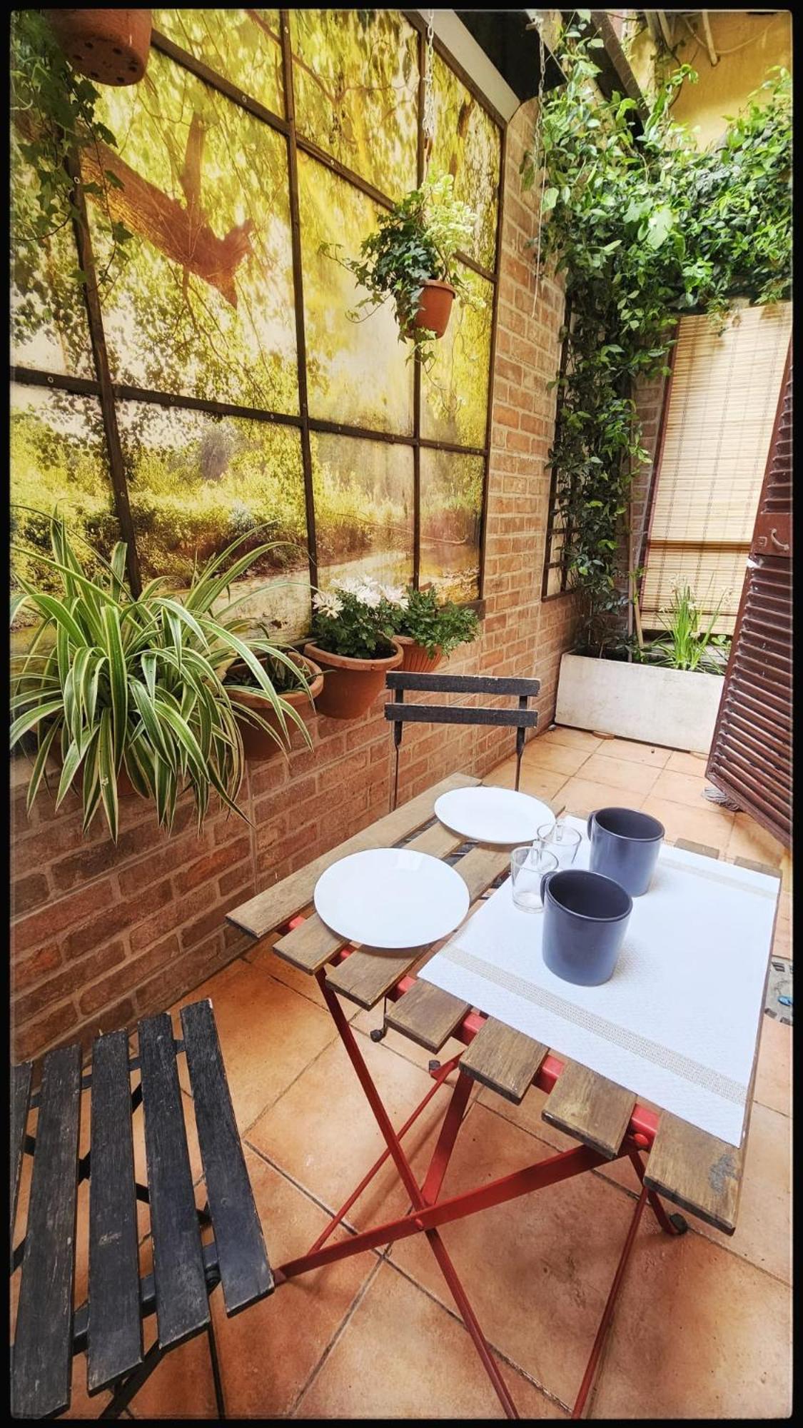 Ferienwohnung Urban House Pigneto Rom Exterior foto