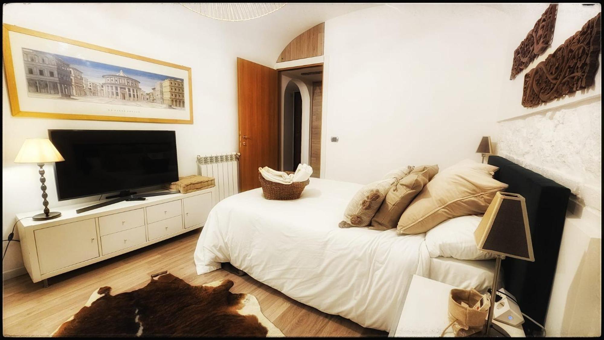 Ferienwohnung Urban House Pigneto Rom Exterior foto